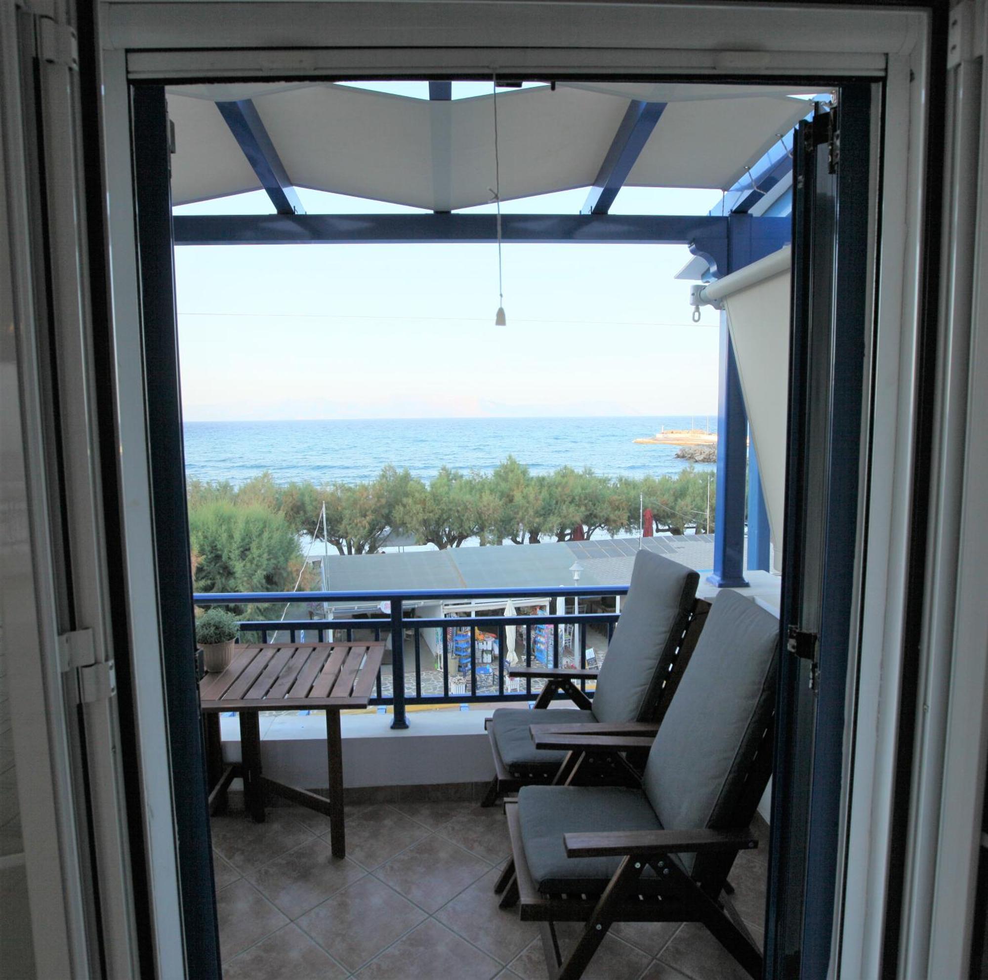 Sea Urchin Apartments 2Nd Floor Agia Pelagia  Exterior photo