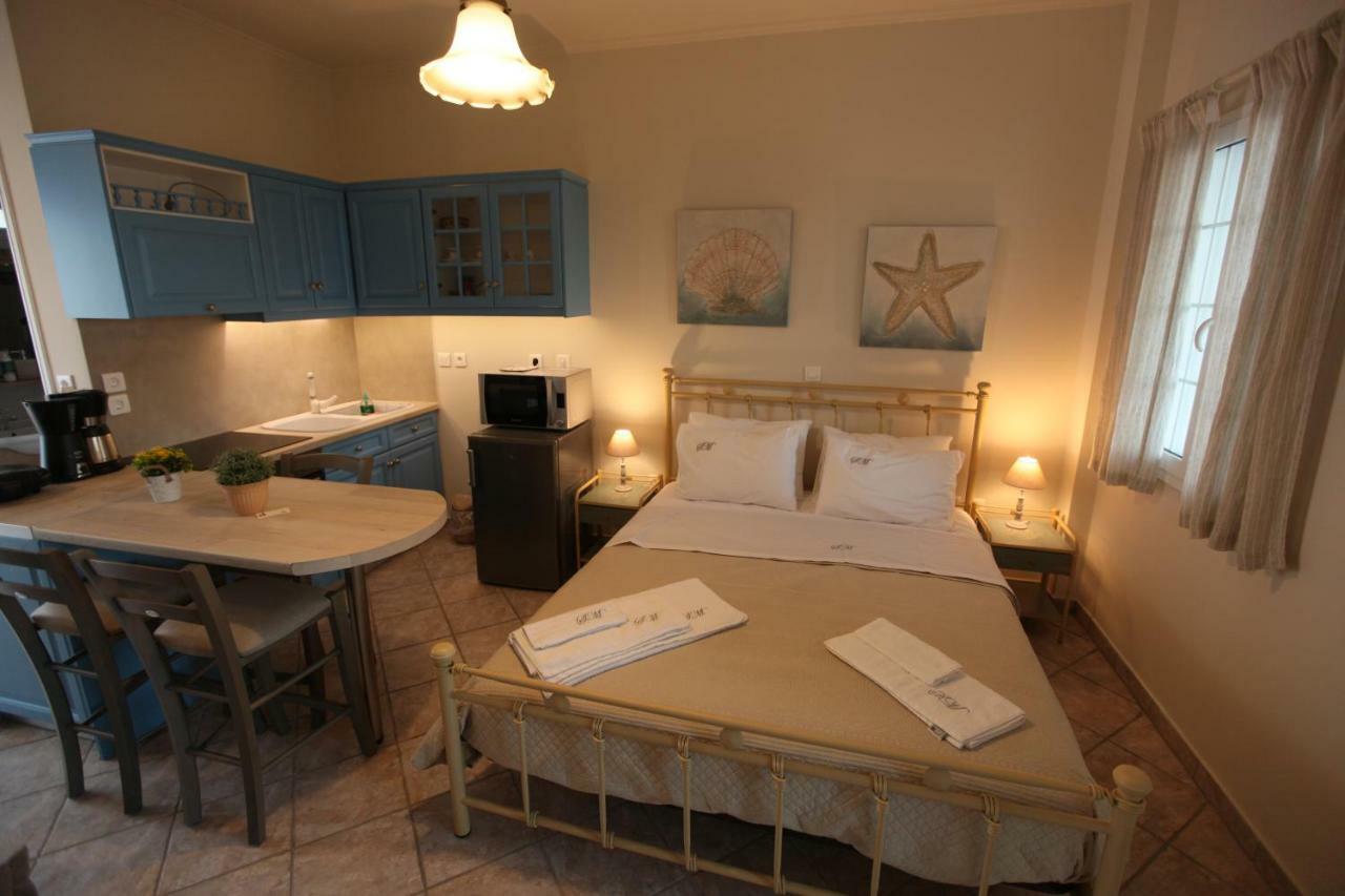 Sea Urchin Apartments 2Nd Floor Agia Pelagia  Exterior photo