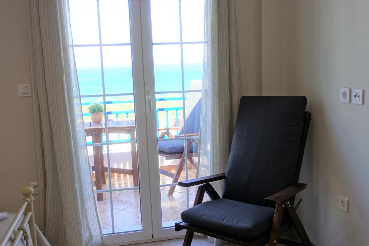 Sea Urchin Apartments 2Nd Floor Agia Pelagia  Exterior photo