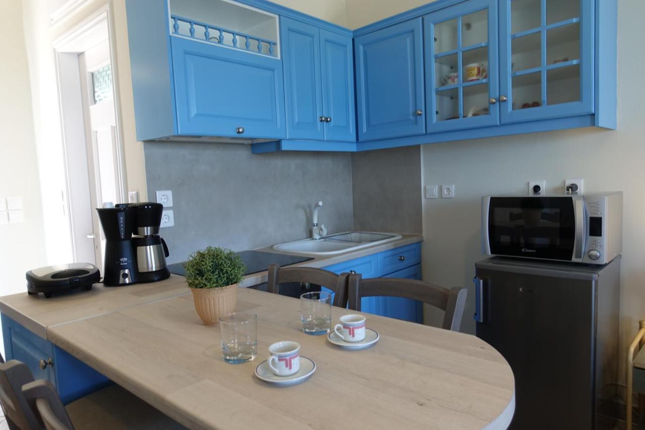 Sea Urchin Apartments 2Nd Floor Agia Pelagia  Exterior photo