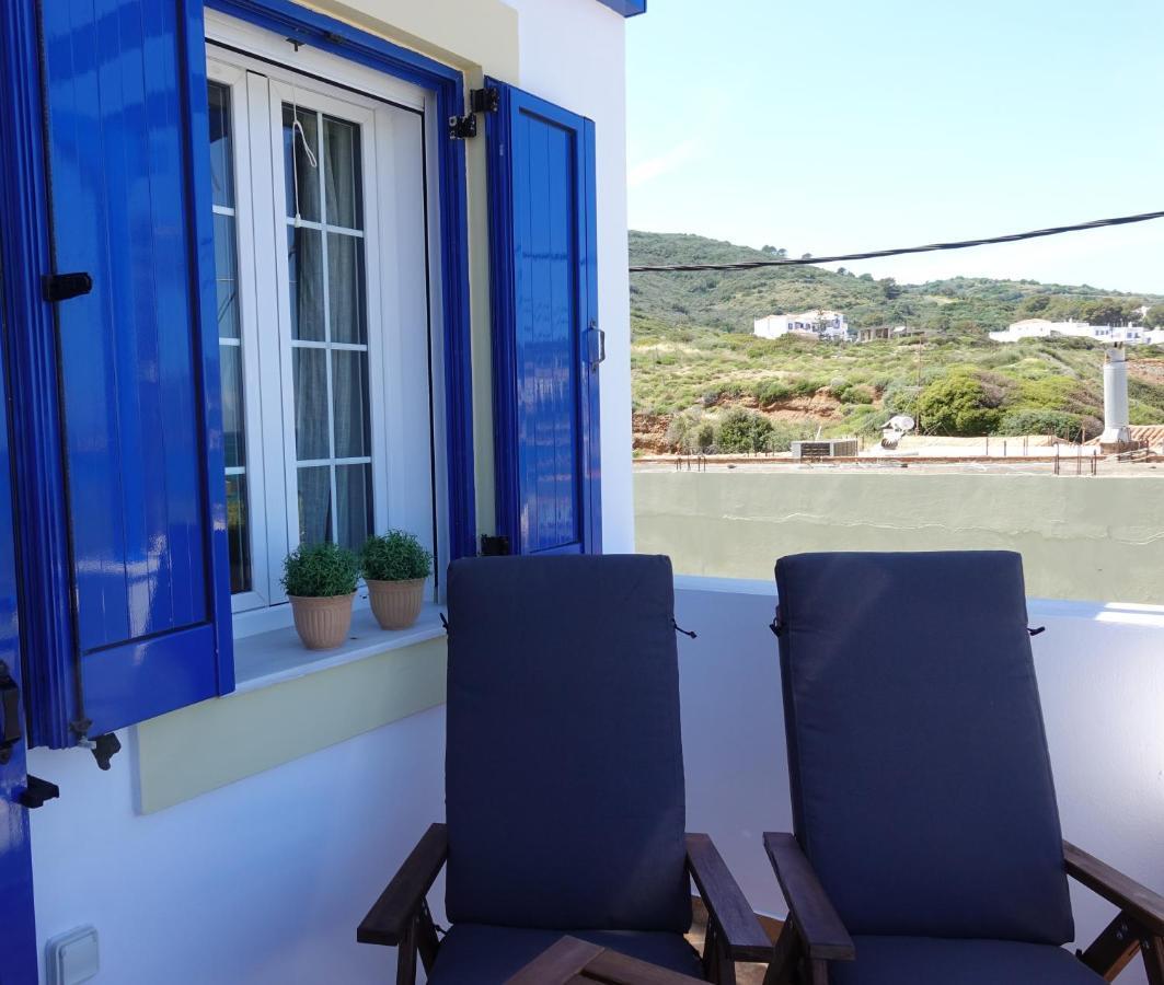 Sea Urchin Apartments 2Nd Floor Agia Pelagia  Exterior photo