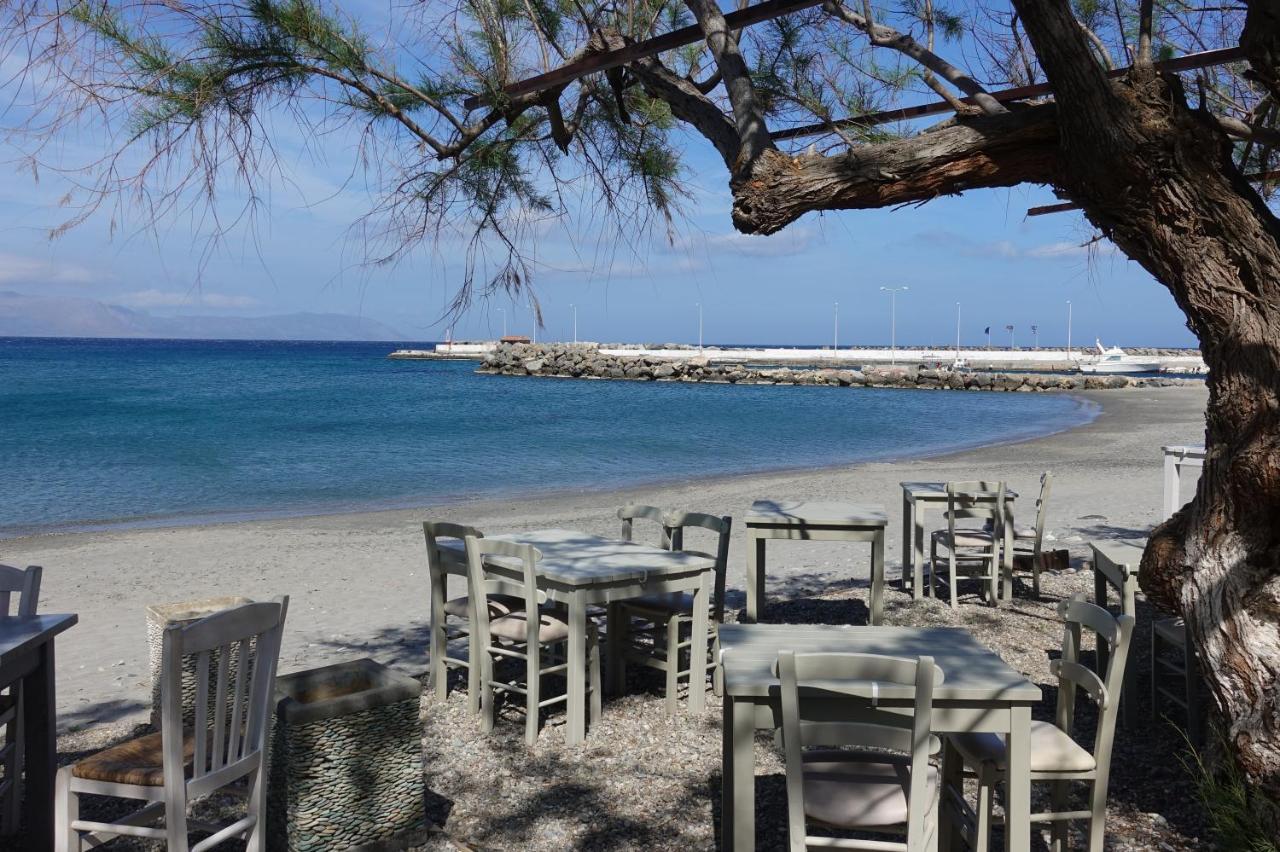 Sea Urchin Apartments 2Nd Floor Agia Pelagia  Exterior photo