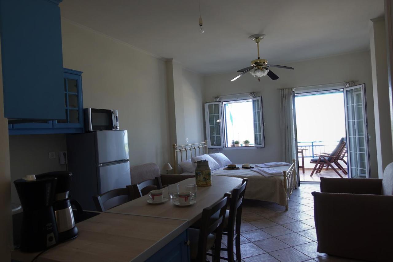 Sea Urchin Apartments 2Nd Floor Agia Pelagia  Exterior photo