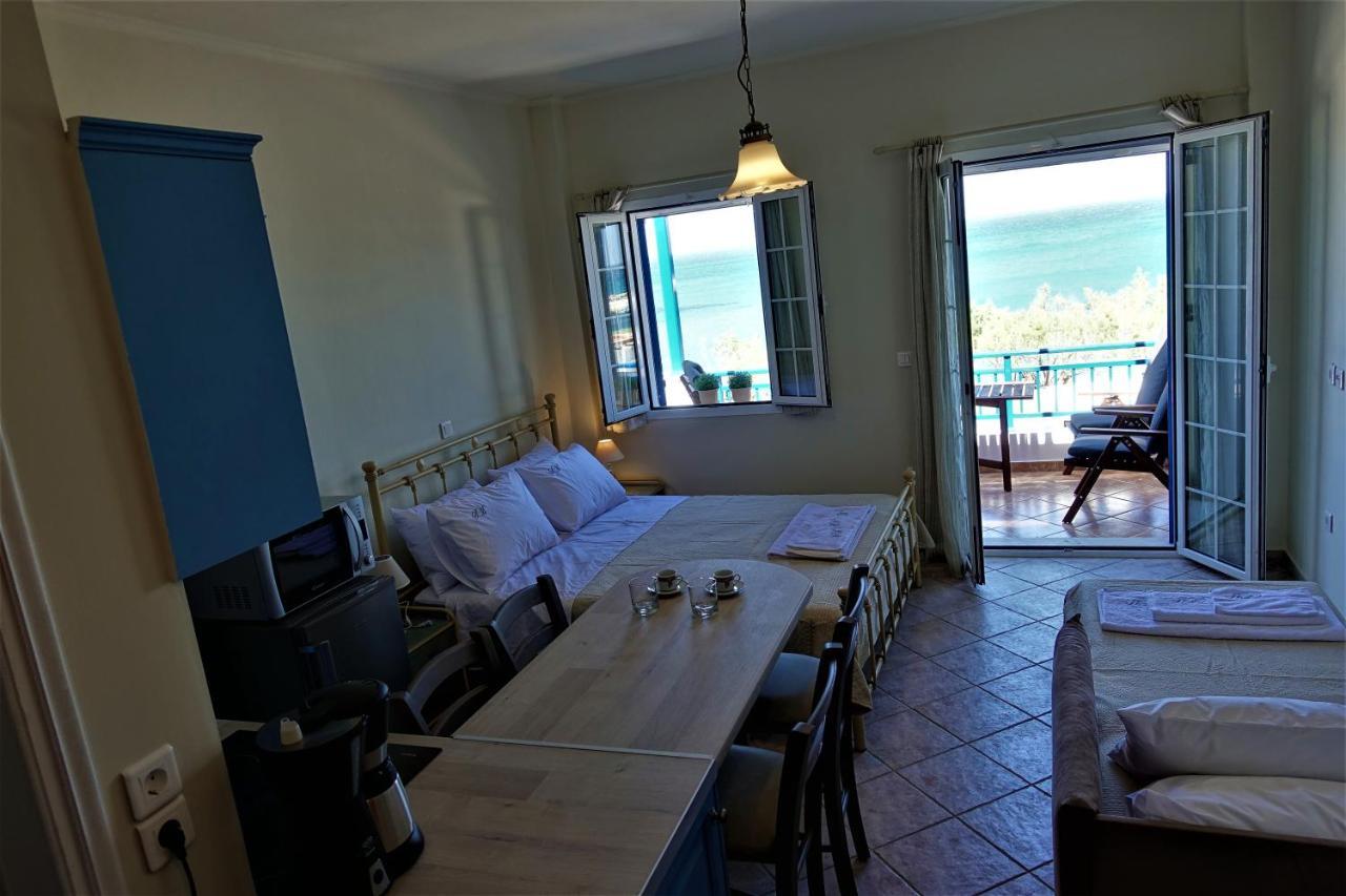 Sea Urchin Apartments 2Nd Floor Agia Pelagia  Exterior photo