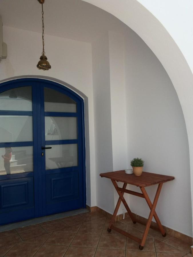 Sea Urchin Apartments 2Nd Floor Agia Pelagia  Exterior photo